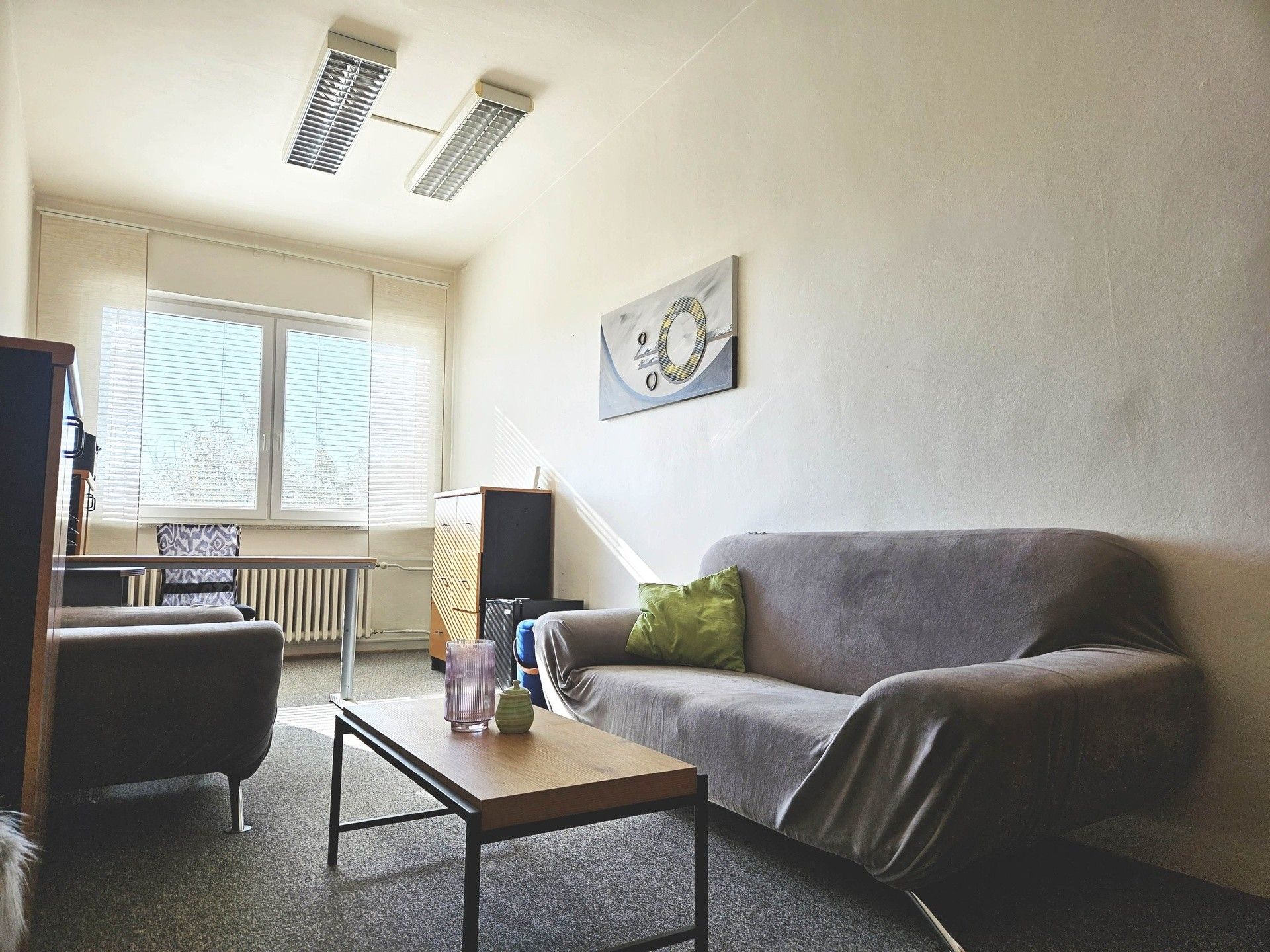 Kanceláře, Kolaříkova, Brno, 40 m²