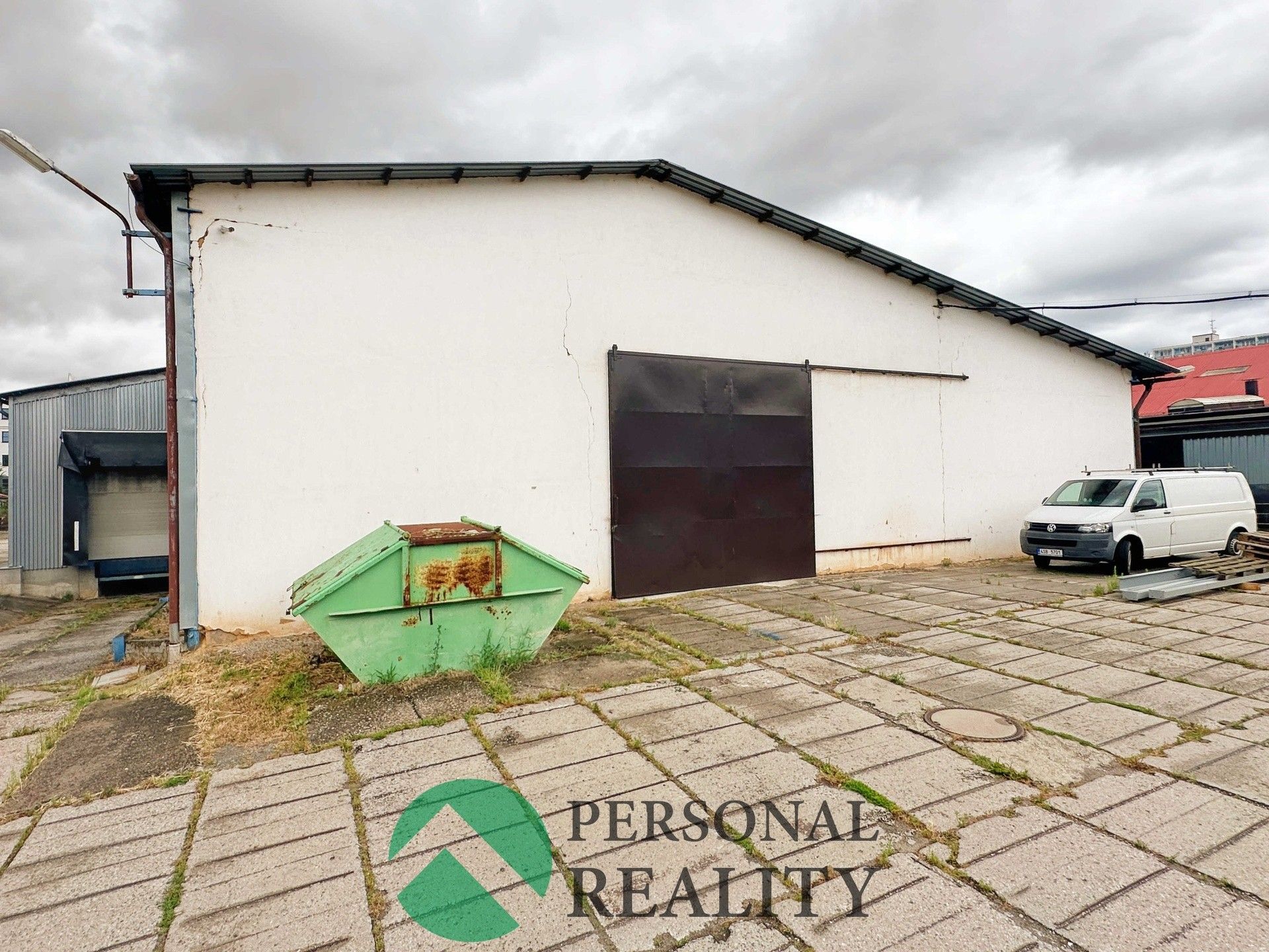 Sklady, Sportovní, Rakovník, 1 m²