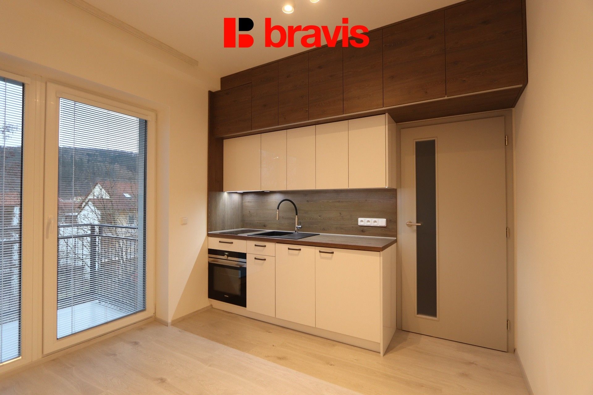 2+kk, Tyršova, Kuřim, 45 m²