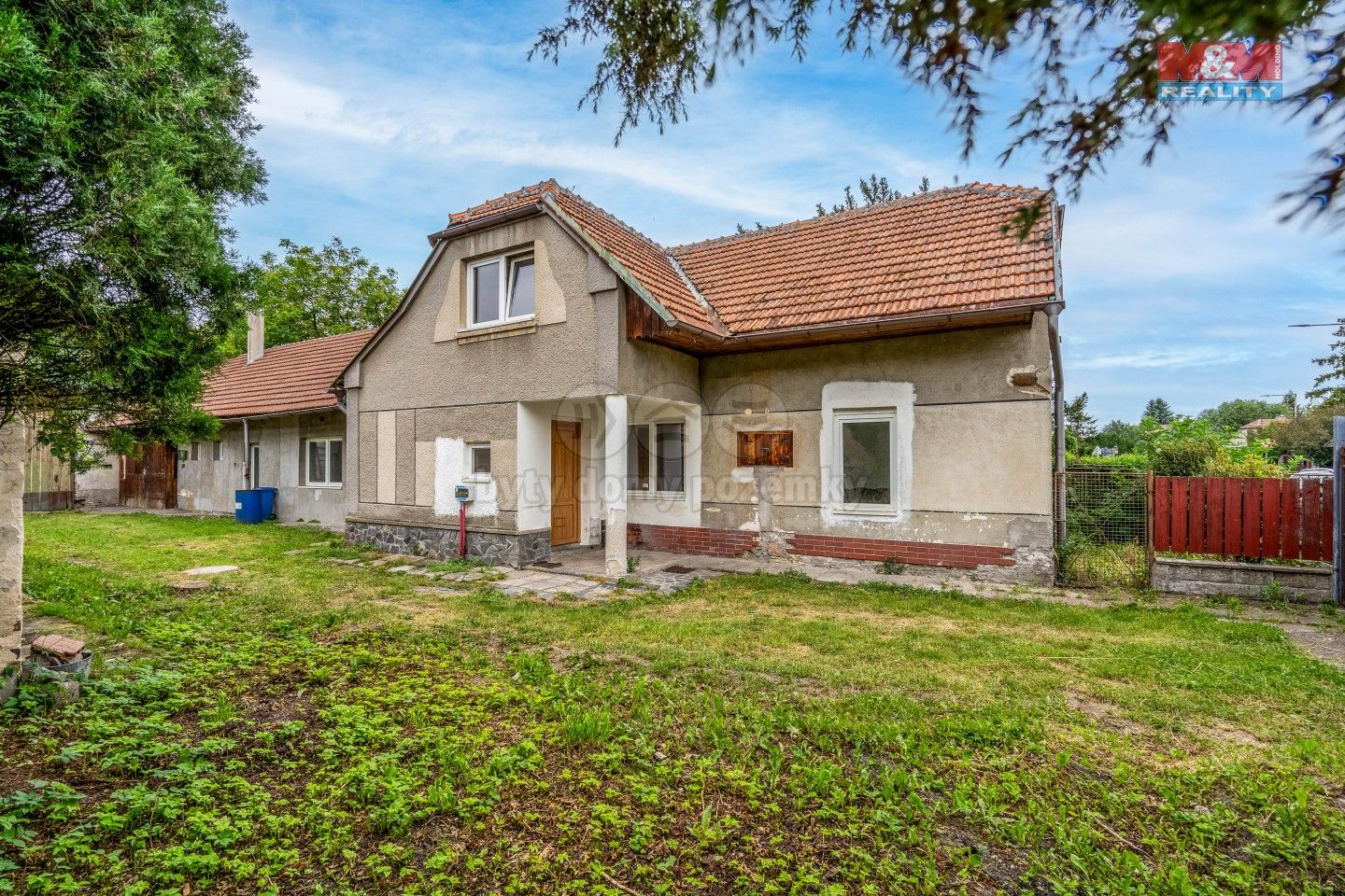 Prodej rodinný dům - Opolánky, Opolany, 483 m²
