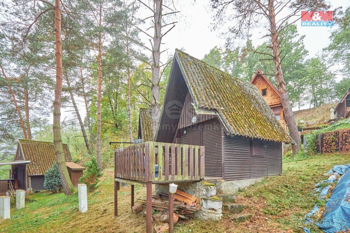 Chaty, Týn nad Vltavou, 375 01, 27 m²