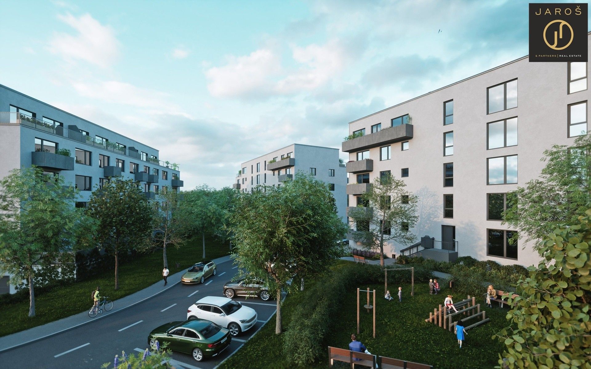 3+kk, Kladno, 73 m²