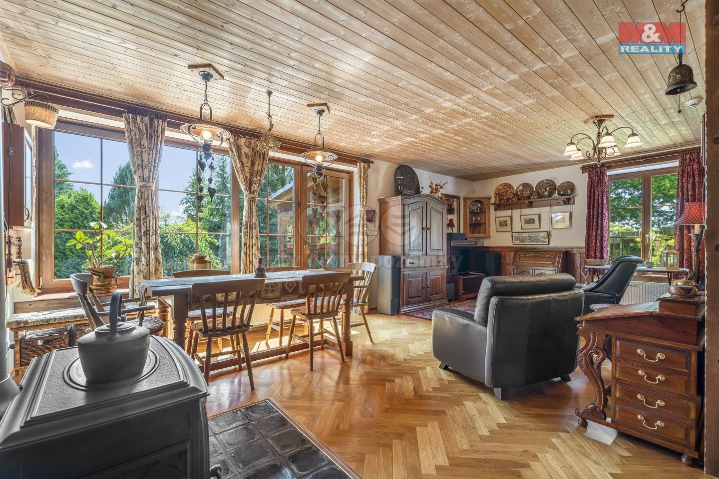 Rodinné domy, Máchova, Česká Kamenice, 138 m²