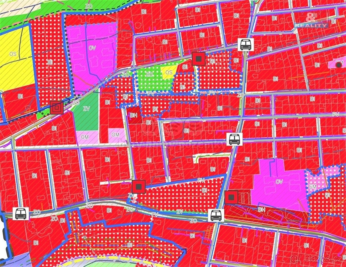 Prodej pozemek pro bydlení - Kladno, 272 03, 4 912 m²