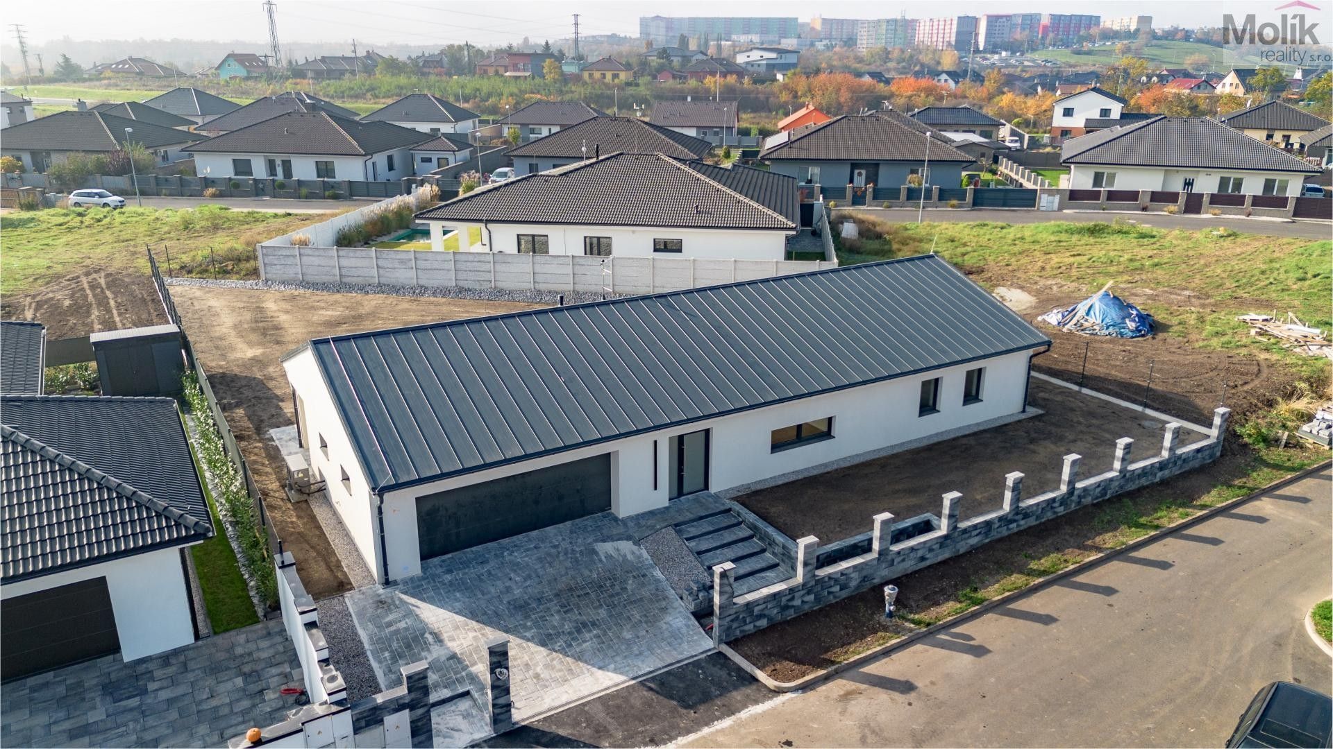 Rodinné domy, Tymiánová, Most, 840 m²