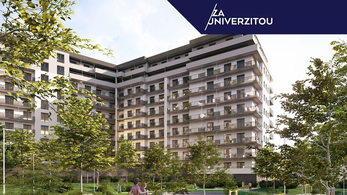 4+kk, Na Stráňce, České Budějovice, 116 m²