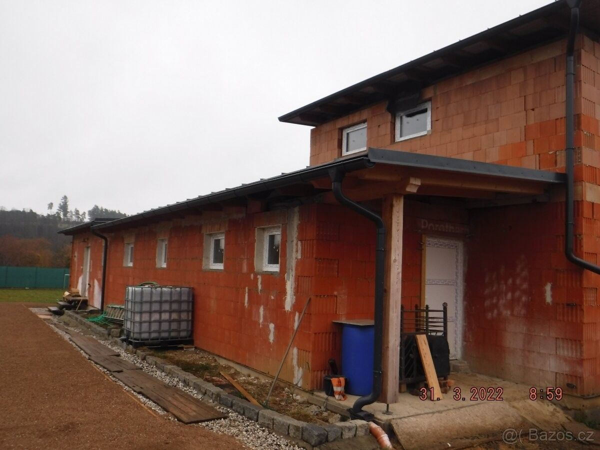 Prodej rodinný dům - Blovice, 336 01