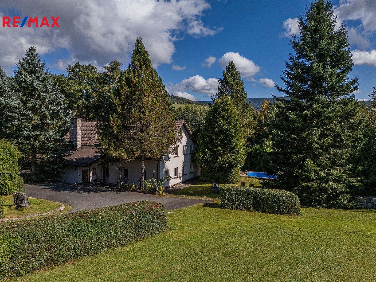 Rodinné domy, Dolní Morava, 280 m²