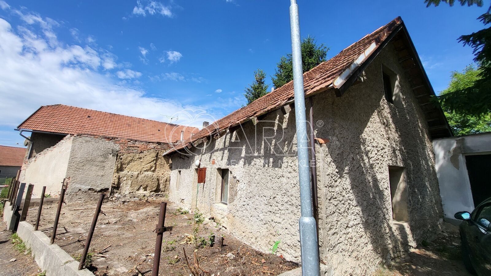 Prodej rodinný dům - Ledčice, 37 m²