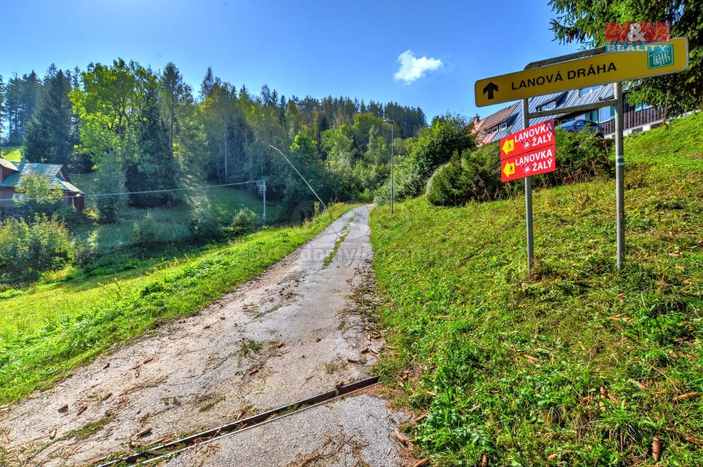 Prodej rodinný dům - Hořejší Vrchlabí, Vrchlabí, 140 m²