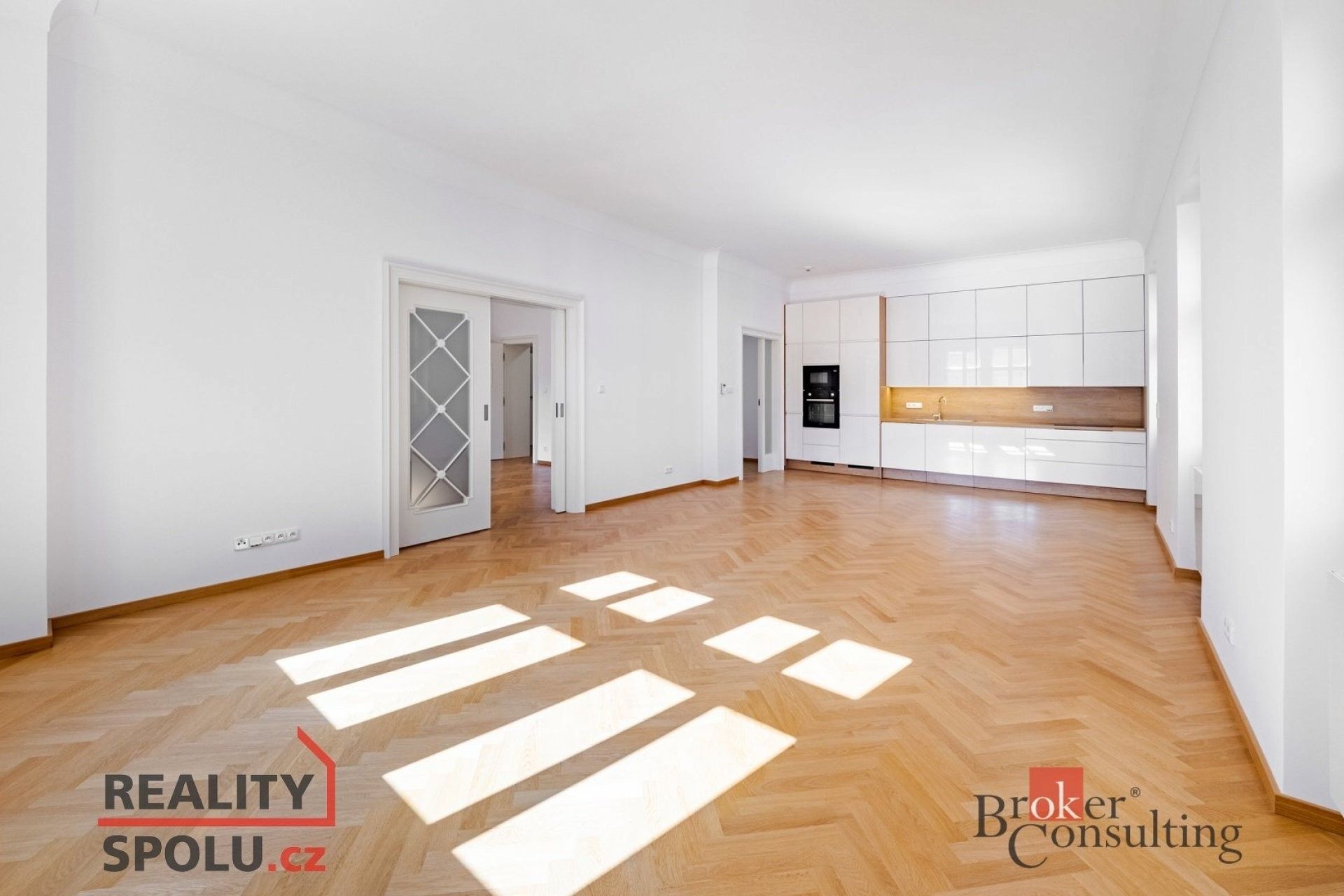 3+kk, Dlouhá, Praha, 147 m²