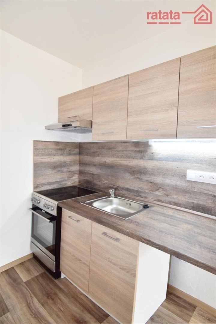 Pronájem byt 2+kk - Františka Malíka, Most, 39 m²