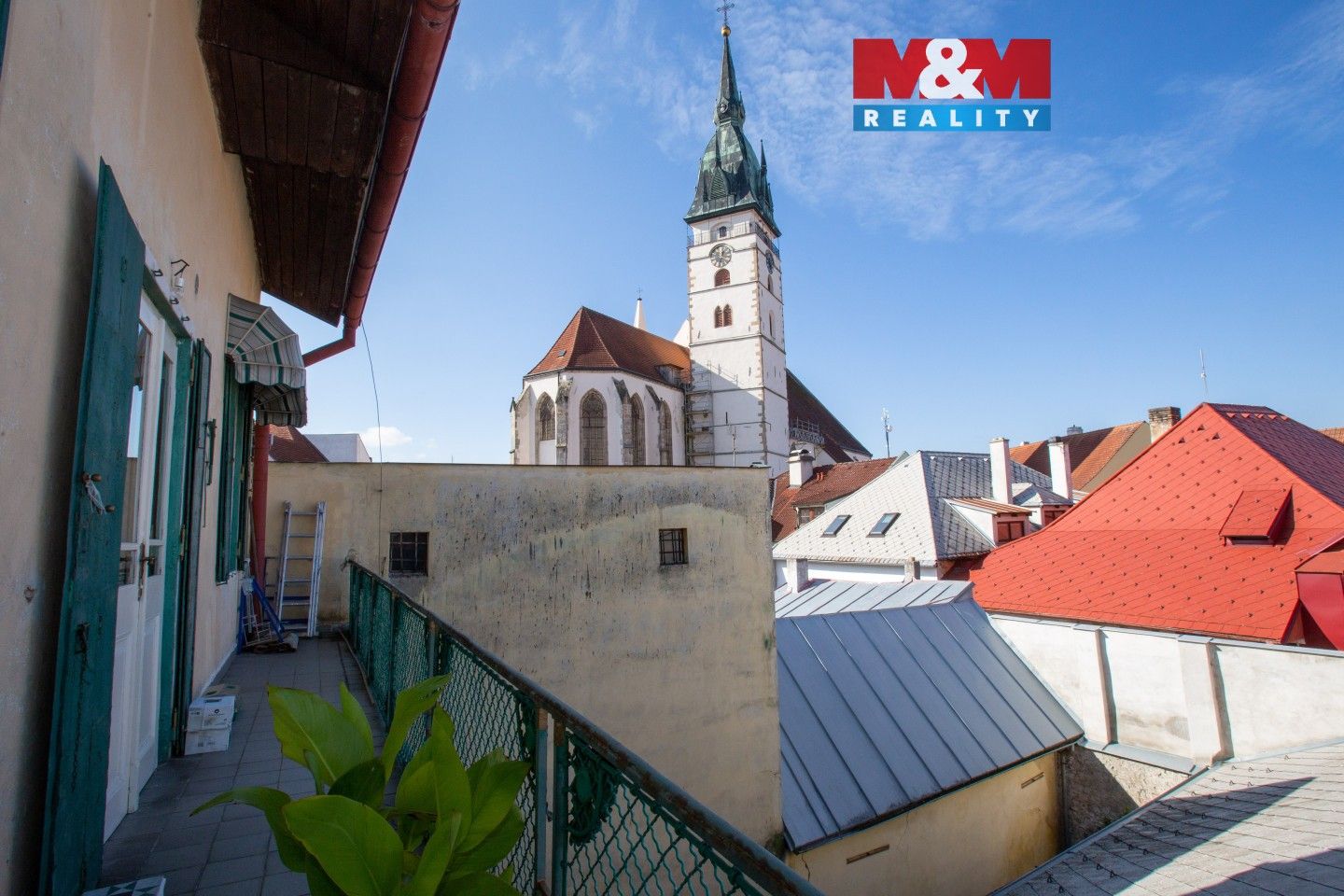 2+1, Panská, Jindřichův Hradec, 86 m²