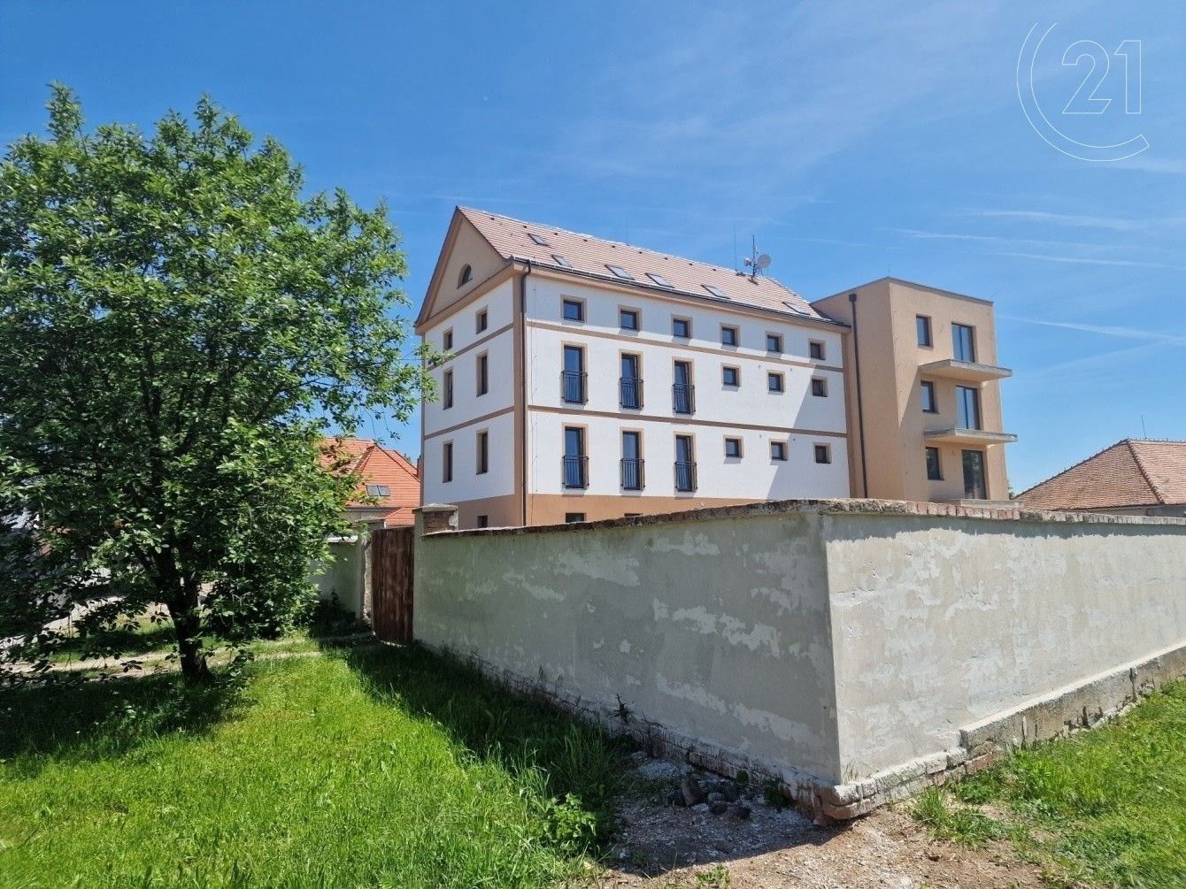 3+kk, Olbramovice, 74 m²