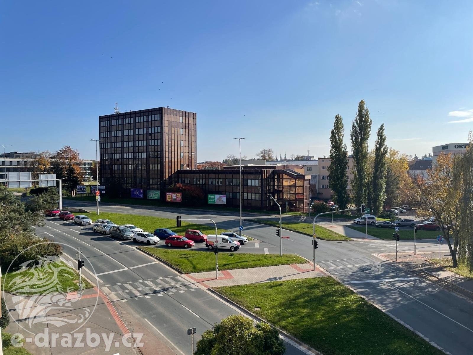 Prodej byt 2+1 - M. D. Rettigové, Hradec Králové, 69 m²