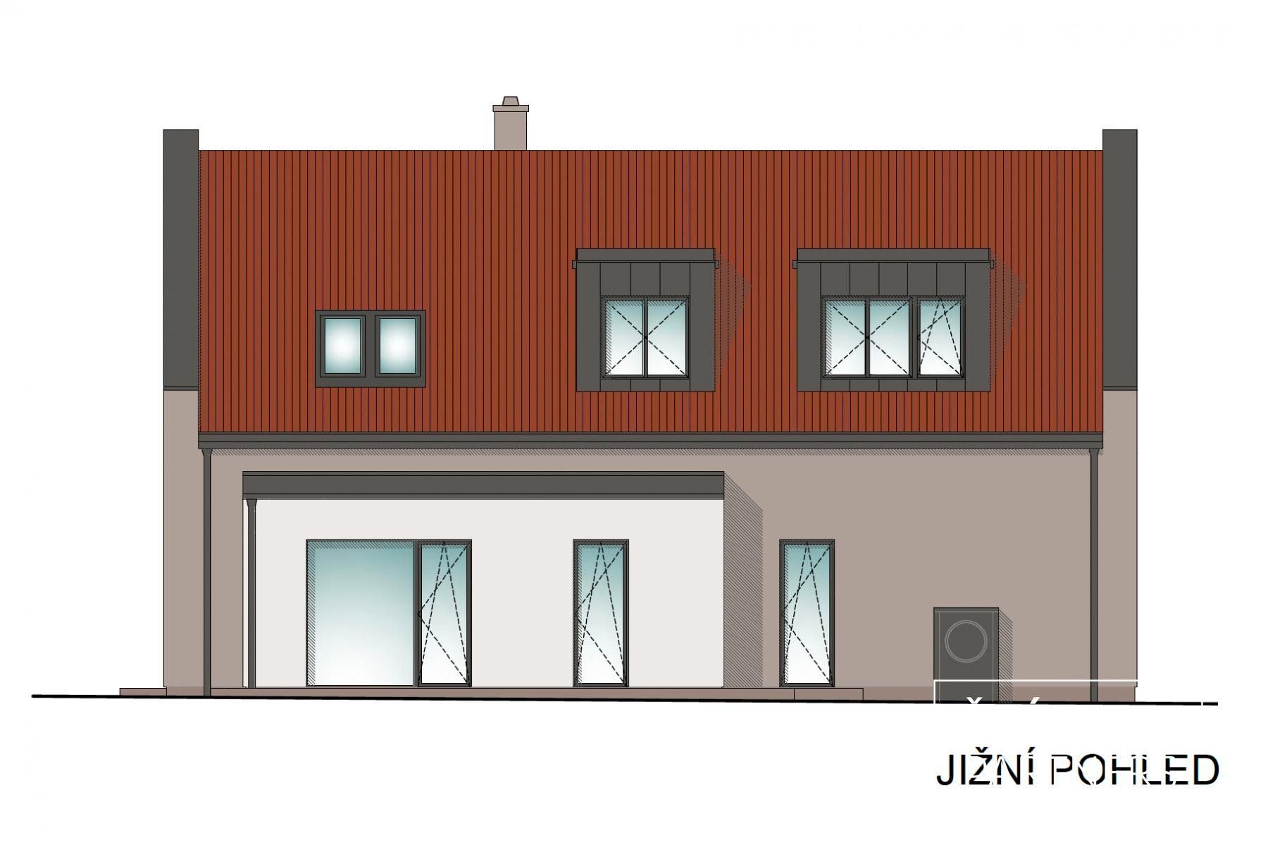 Prodej pozemek pro bydlení - Choťánky, 713 m²