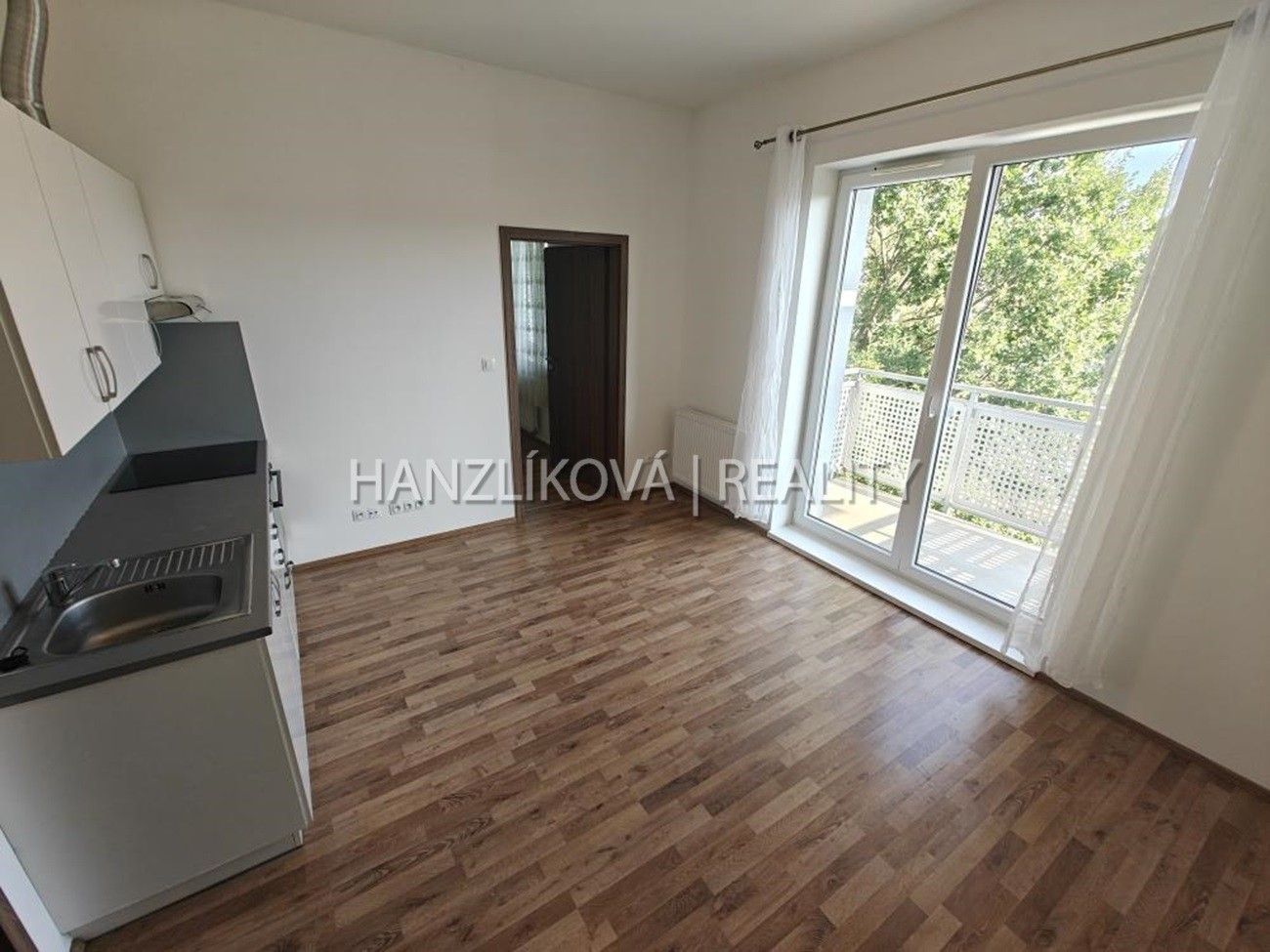 Pronájem byt 2+kk - U Lesa, České Budějovice, 38 m²