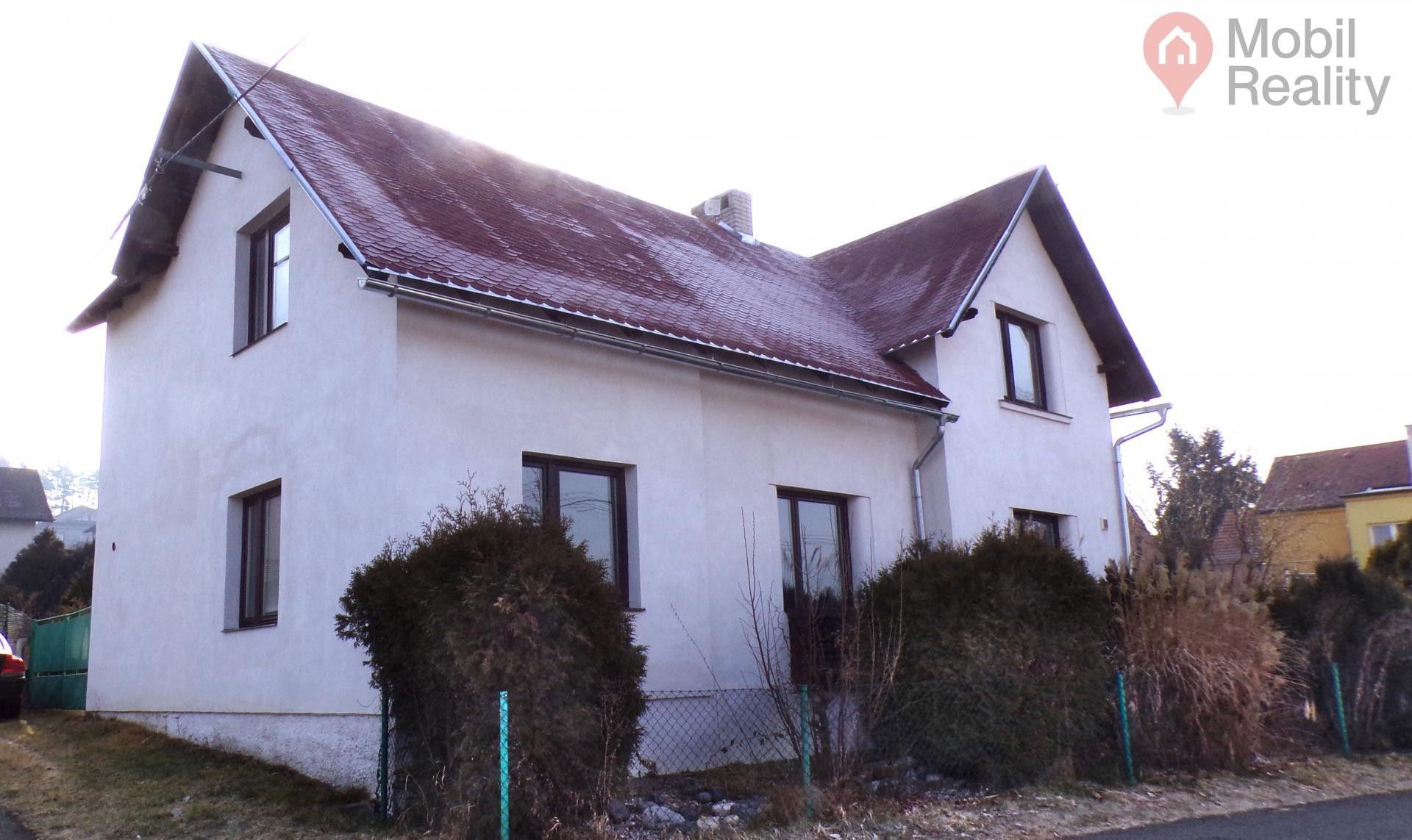 Prodej rodinný dům - Výtuňská, Staňkov, 170 m²