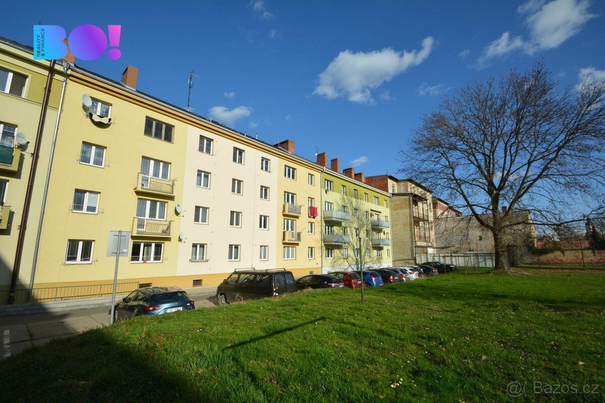 Prodej byt 3+1 - Opava, 746 01, 86 m²