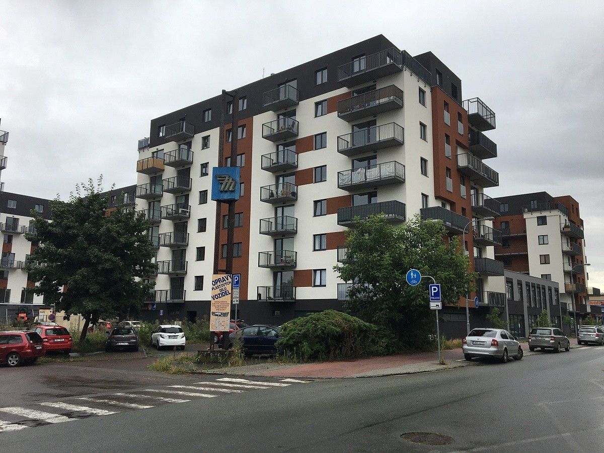 2+kk, Na Spravedlnosti, Pardubice, 61 m²