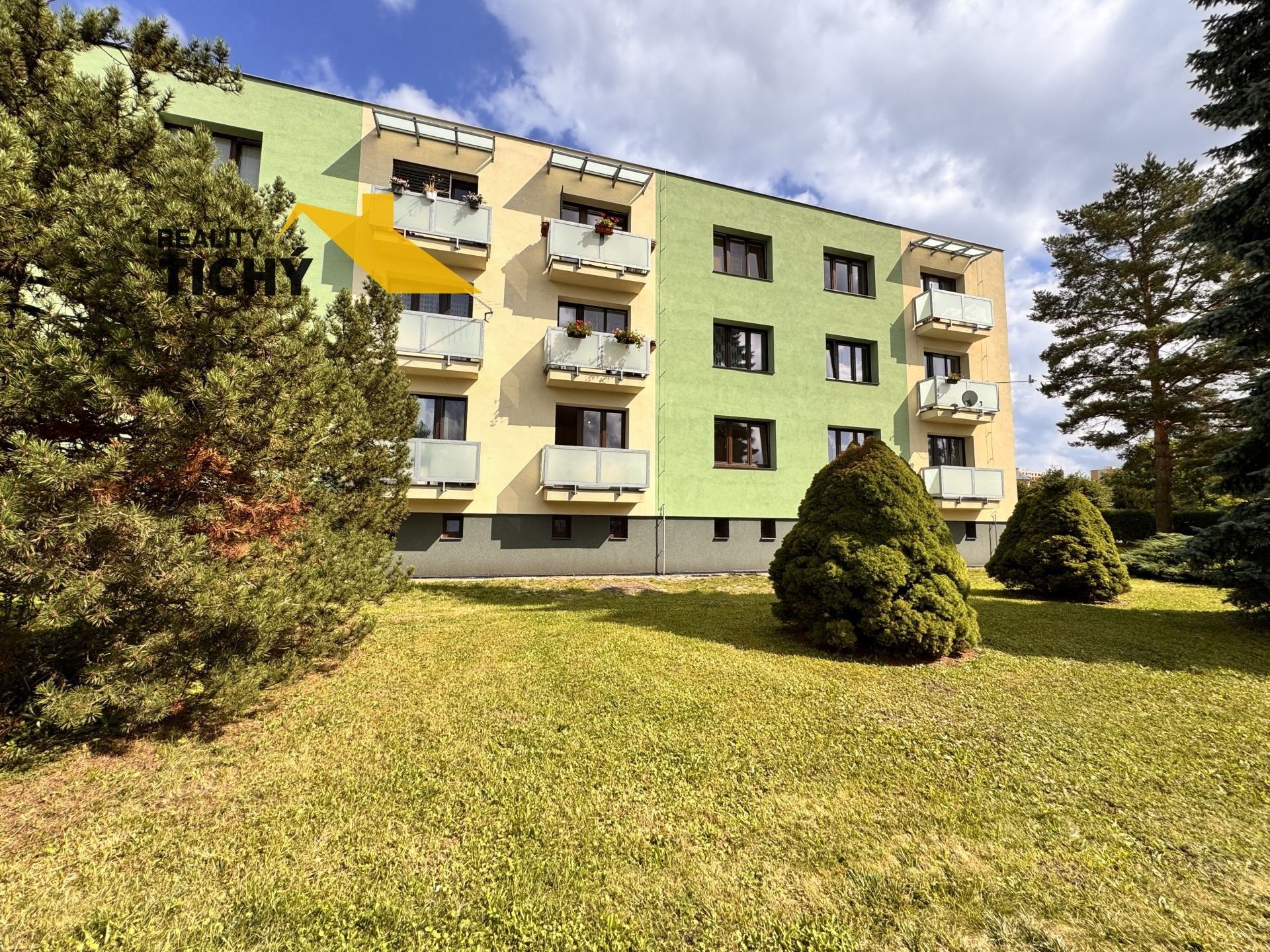 3+1, Ostašská, Police nad Metují, 69 m²