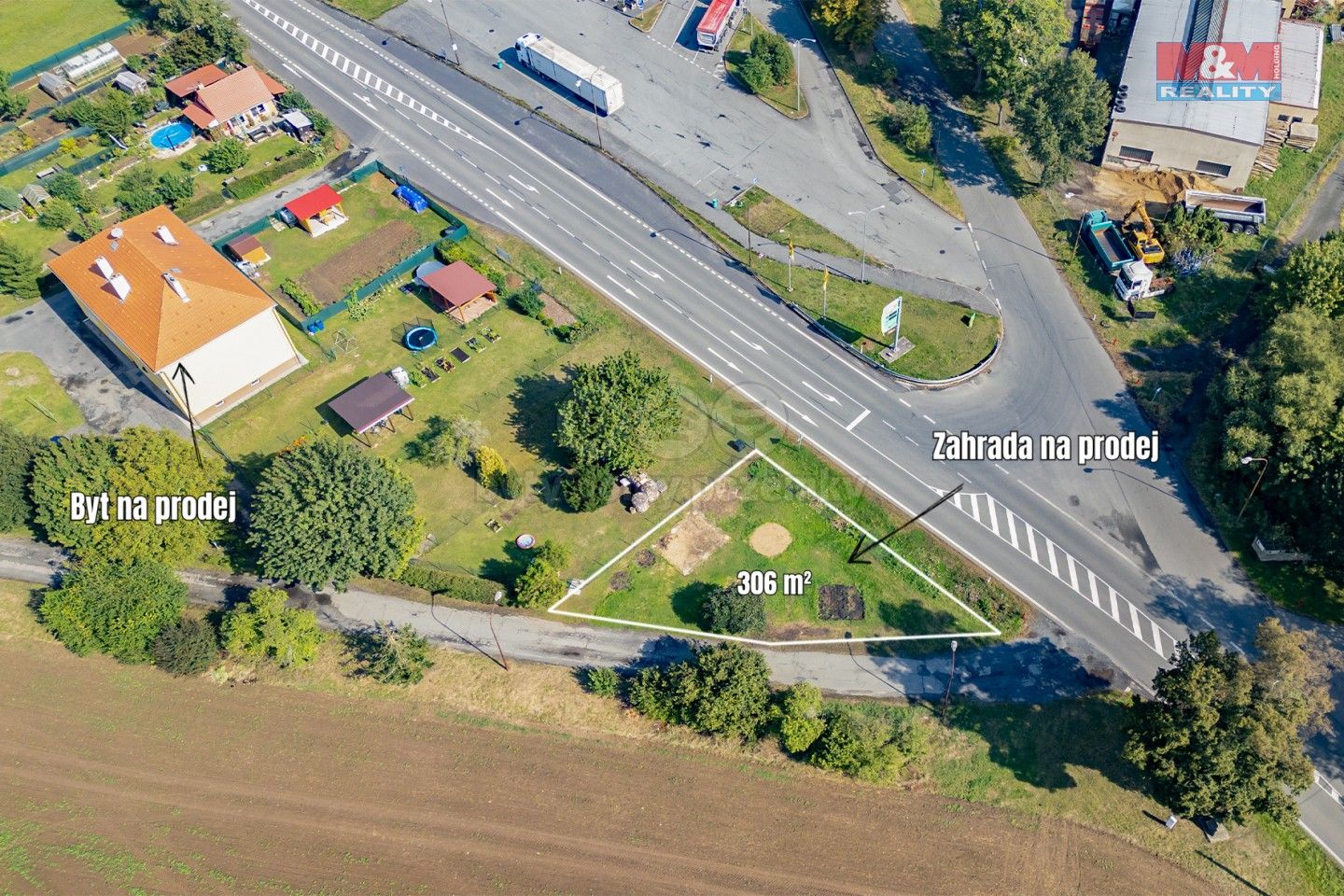 Prodej byt 2+1 - Nový Berštejn, Dubá, 50 m²