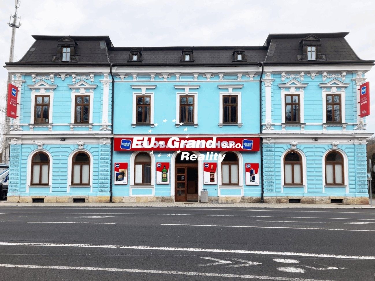 Byty, 5. května, Varnsdorf, 94 m²