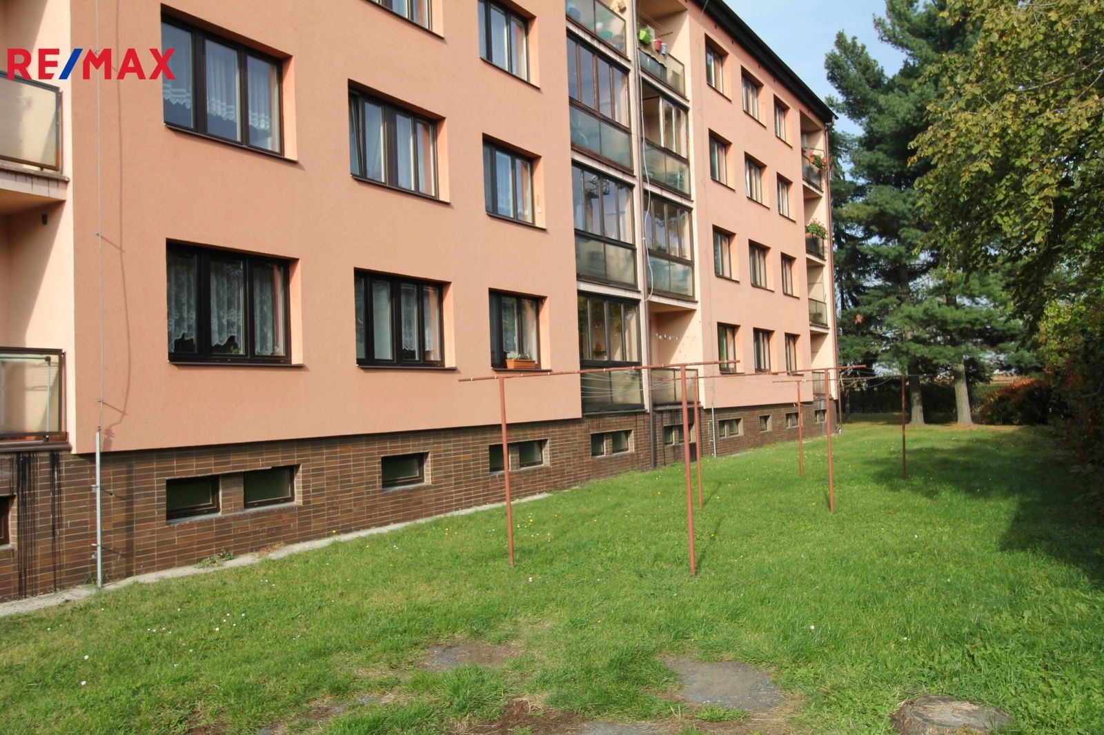 3+1, Tyršova, Čáslav, 73 m²