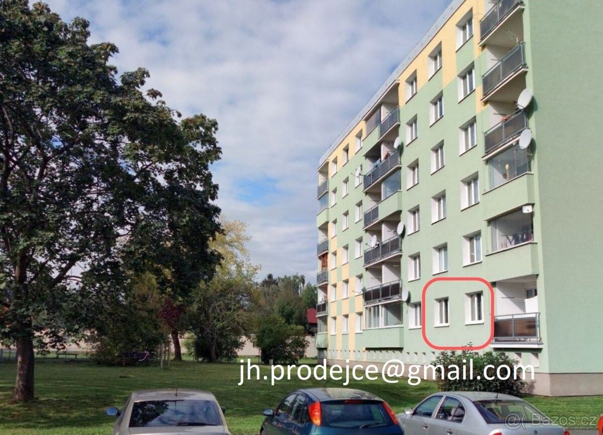 Prodej byt 1+1 - Klatovy, 339 01, 43 m²