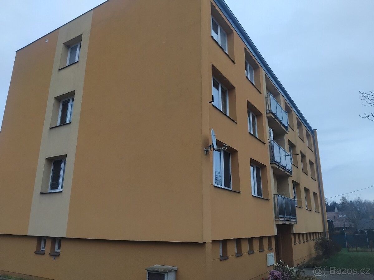 Prodej byt 3+1 - Horní Cerekev, 394 03, 70 m²