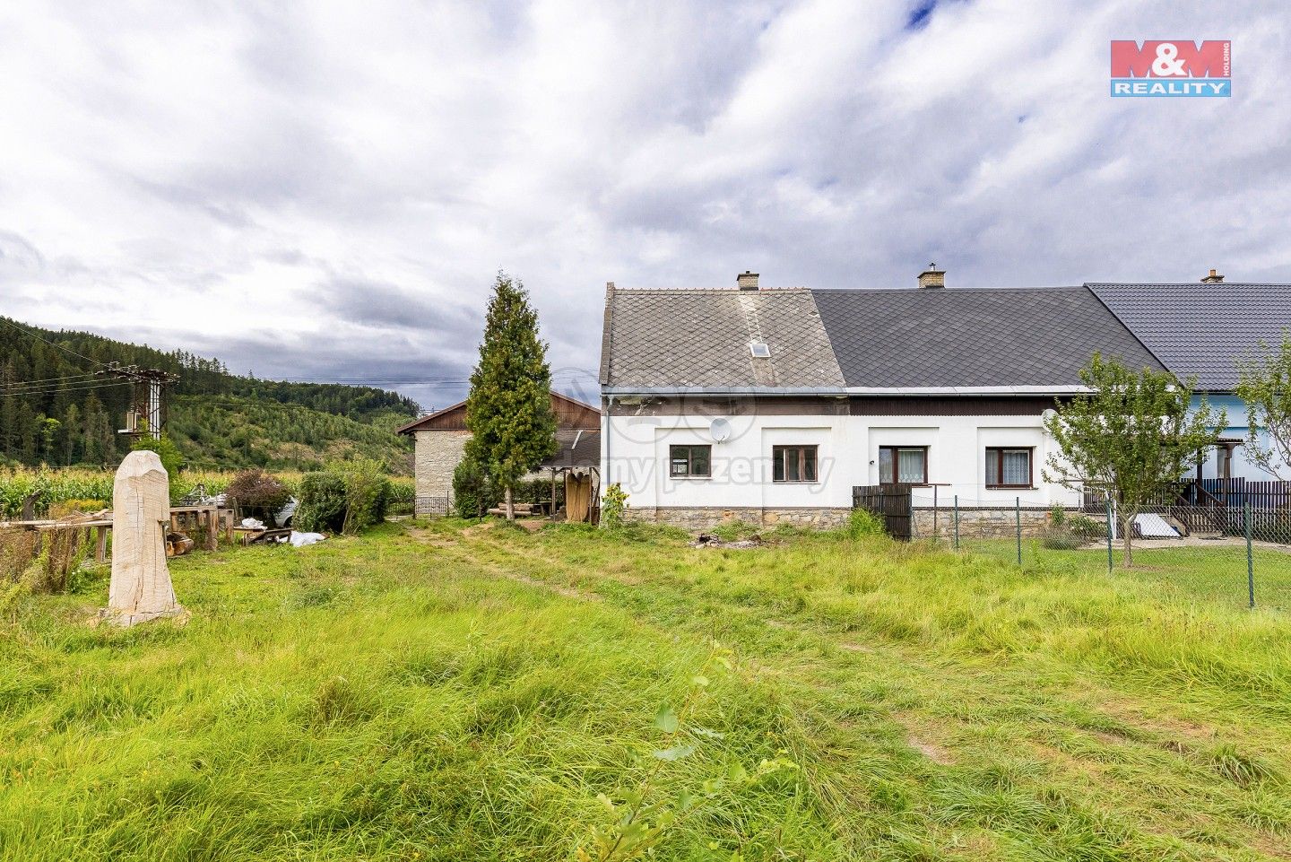 Prodej rodinný dům - Bohdíkov, 74 m²