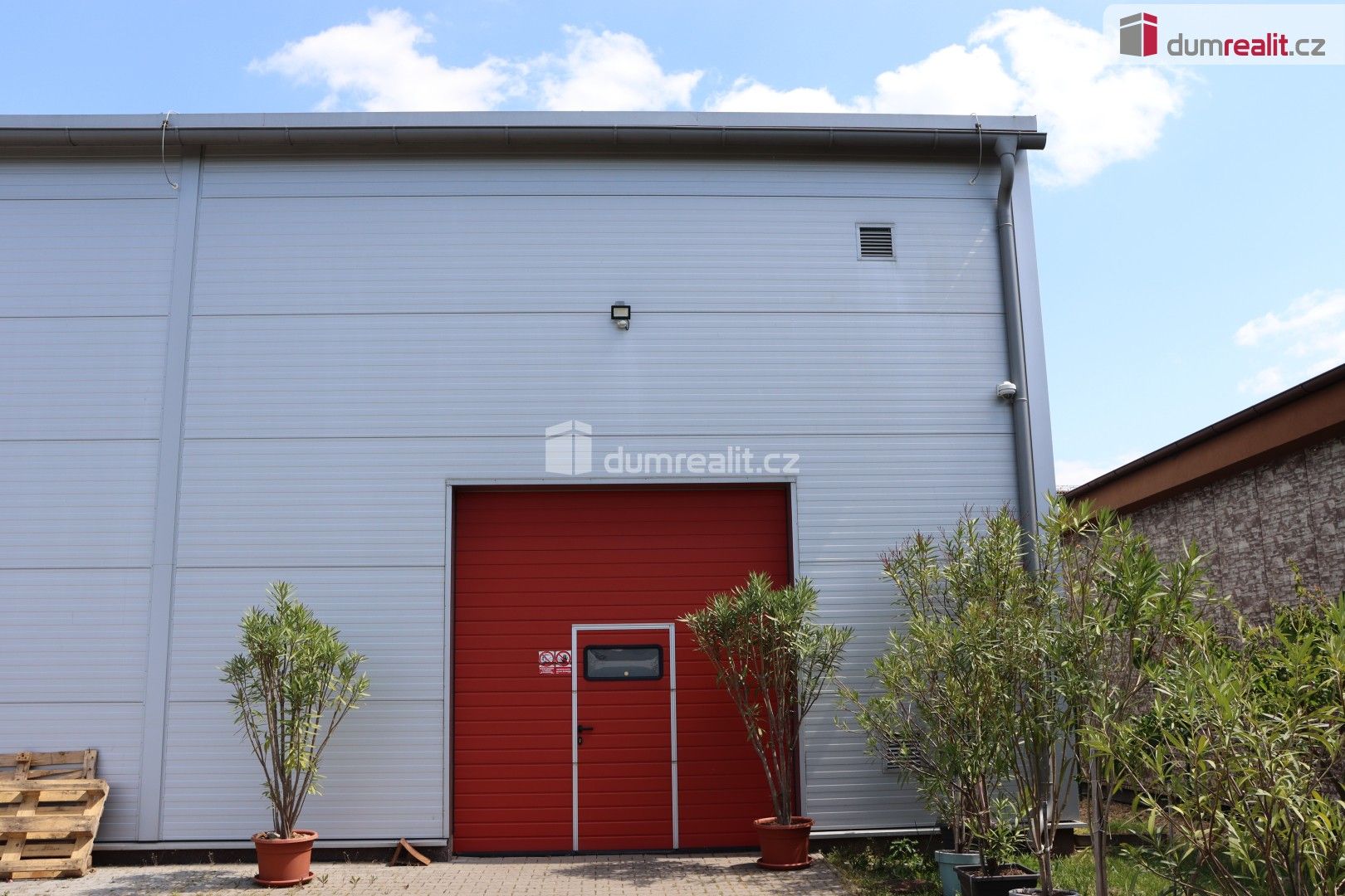 Sklady, Luční, Rakvice, 138 m²