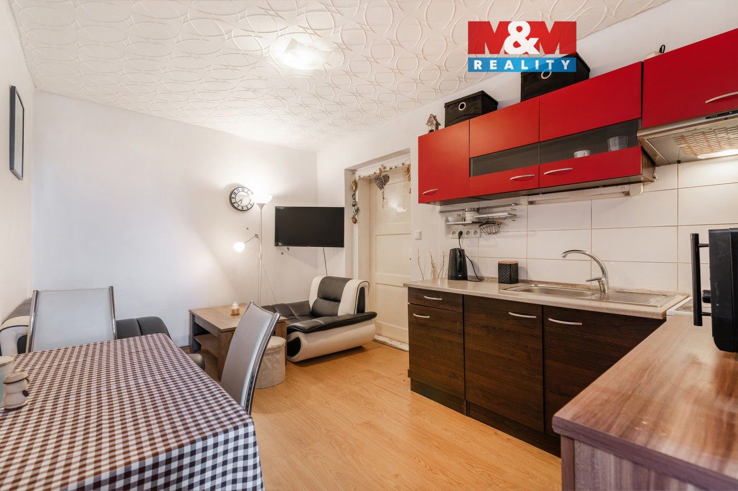 2+1, Nerudova, Česká Kamenice, 53 m²