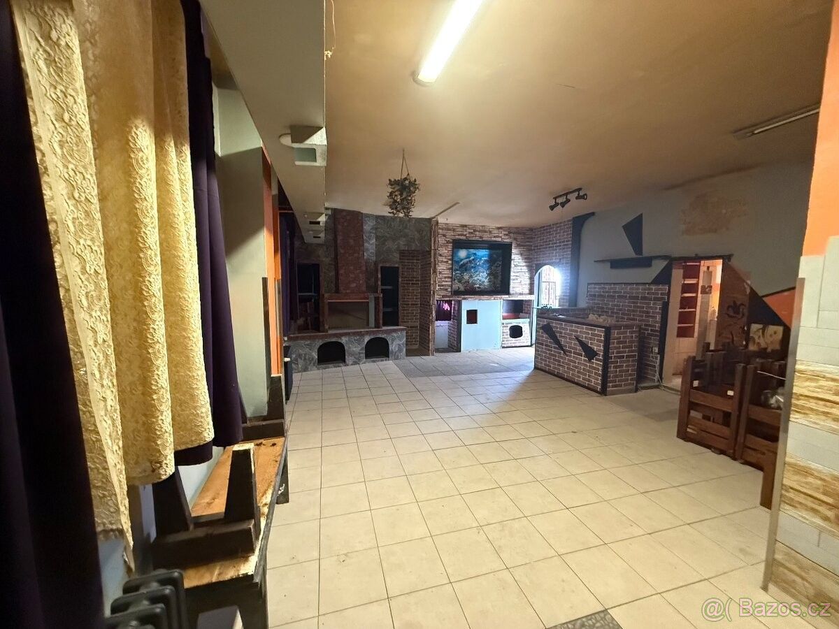 Pronájem obchodní prostory - Most, 434 01