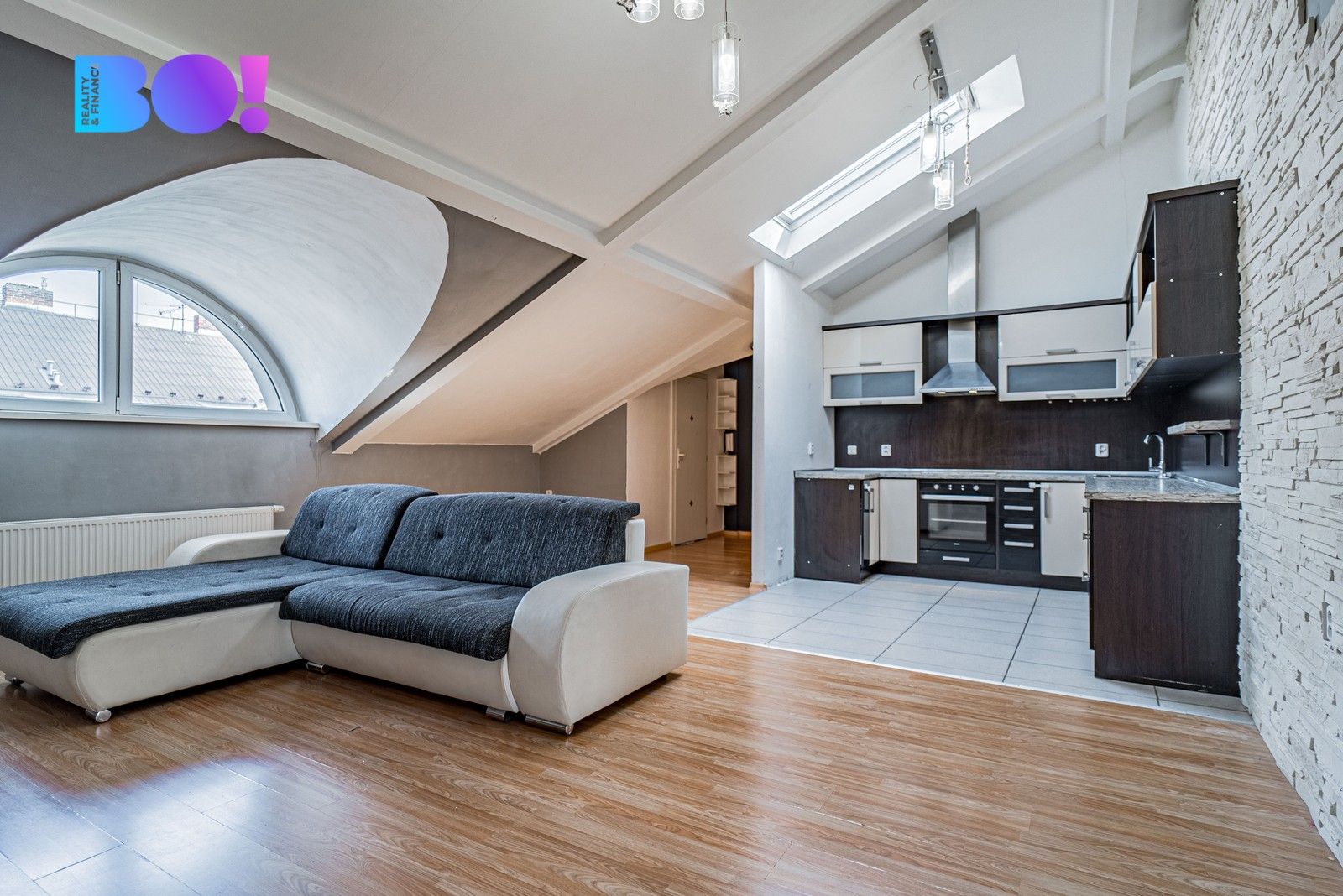 4+kk, Mírová, Ostrava, 139 m²