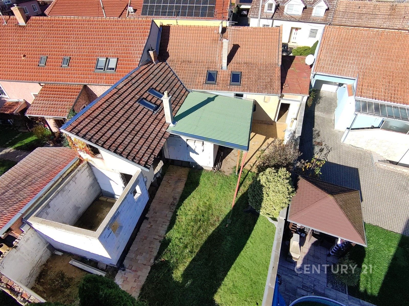 Rodinné domy, Obránců míru, Břeclav, 204 m²