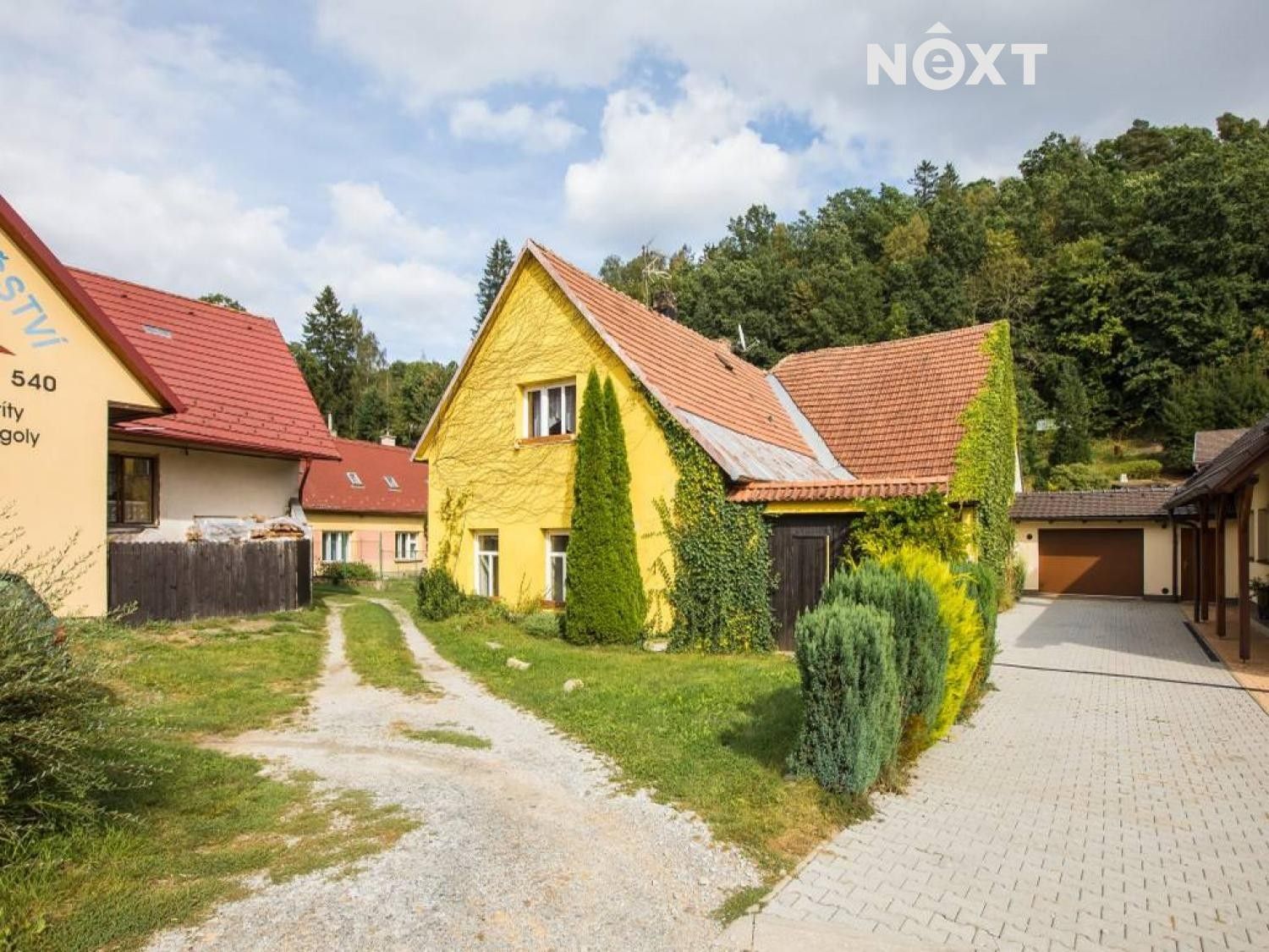 Rodinné domy, Štítného, Kamenice nad Lipou, 85 m²