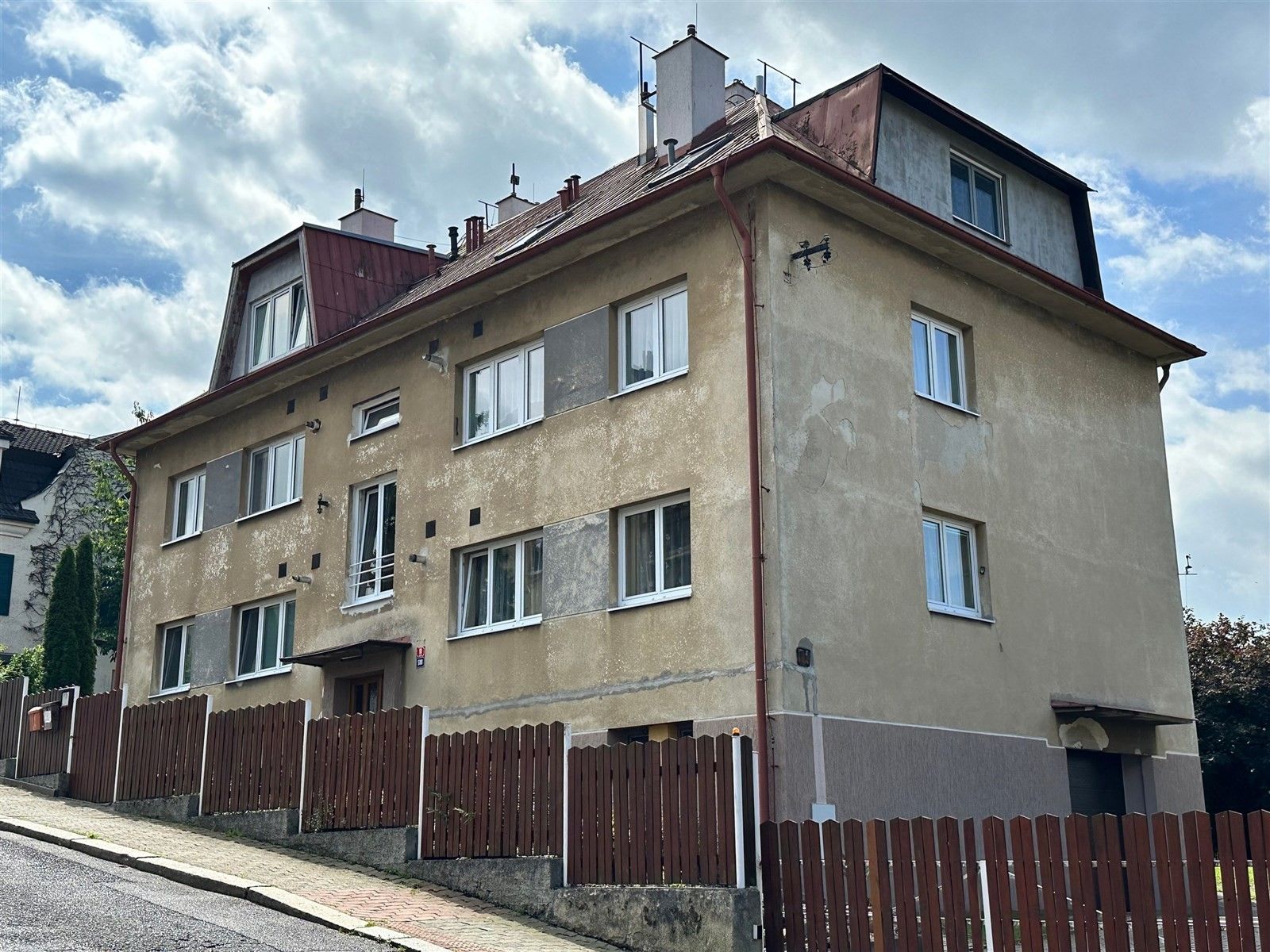 Prodej byt 2+1 - Lužická, Děčín, 54 m²