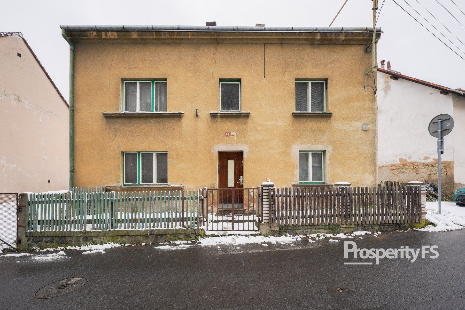 Rodinné domy, Ryjice, 178 m²