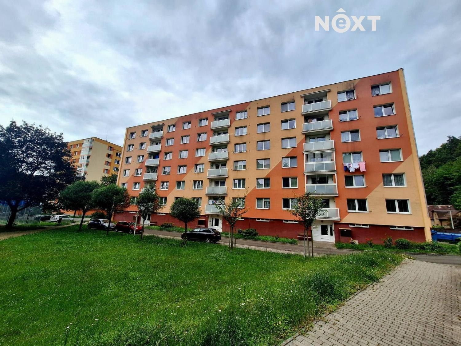 3+1, Pod Skalkou, Úpice, 65 m²