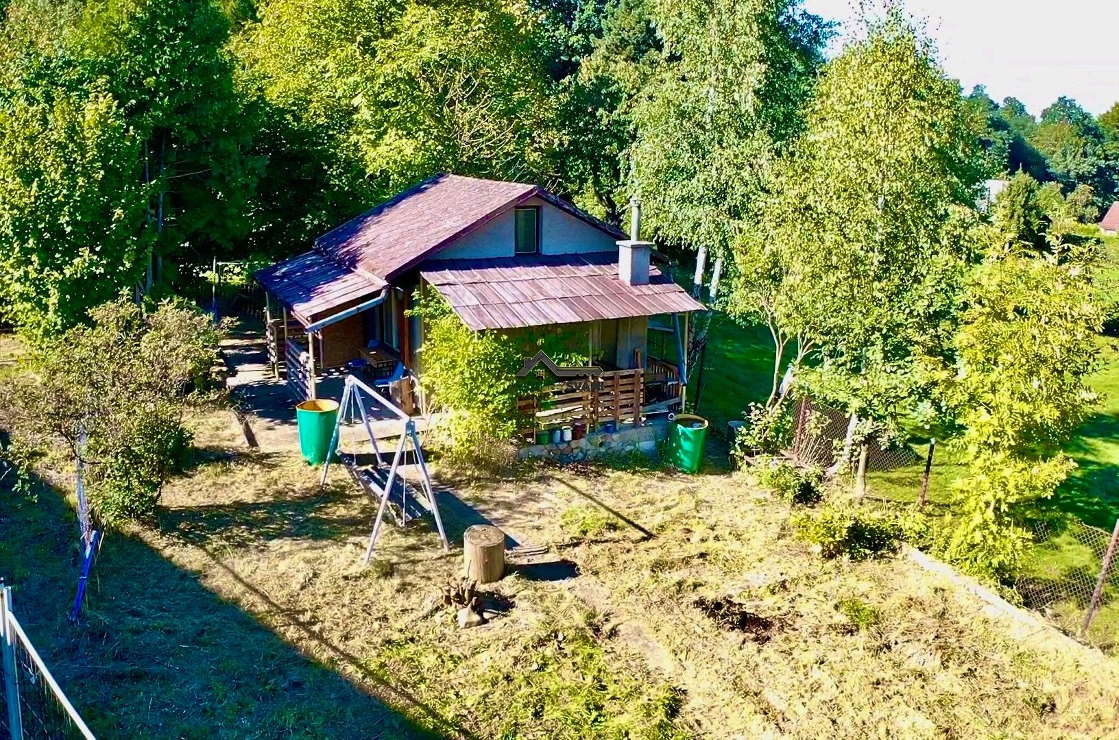 Chaty, Bahno-Hlíny, Frýdek-Místek, 34 m²