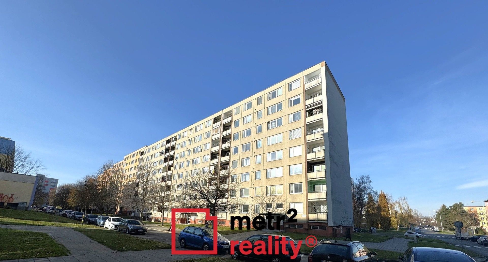 4+1, Stiborova, Olomouc, 86 m²