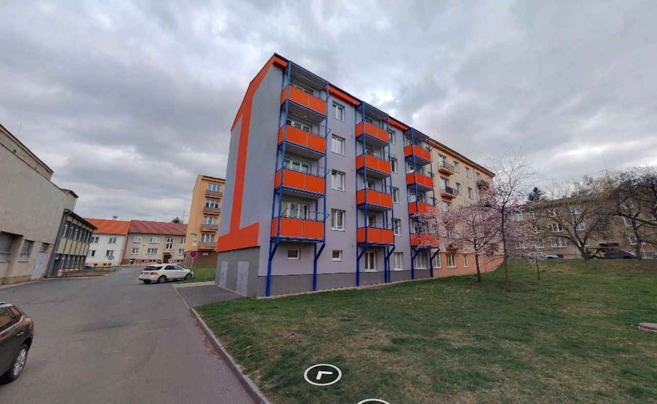 3+1, Emila Filly, Louny, 59 m²