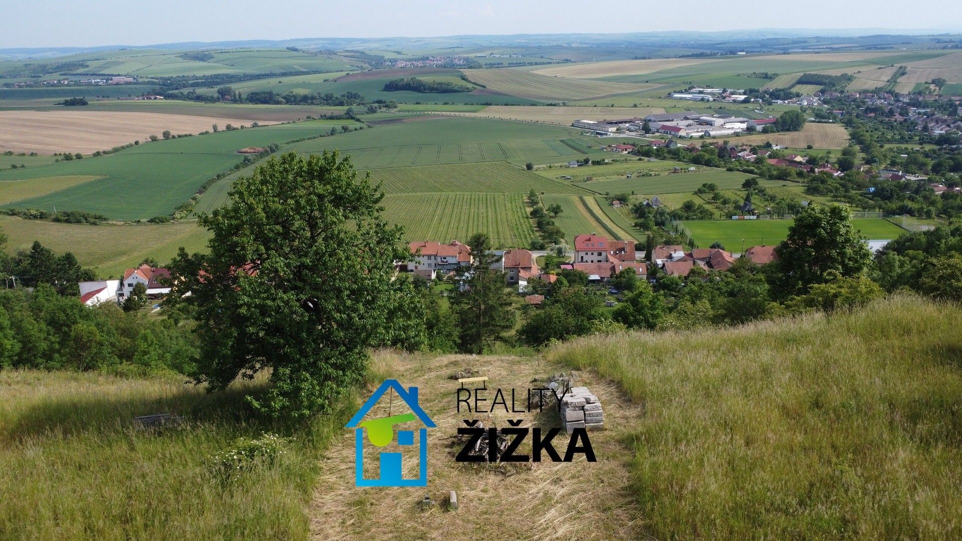 Prodej zahrada - Viničné Šumice