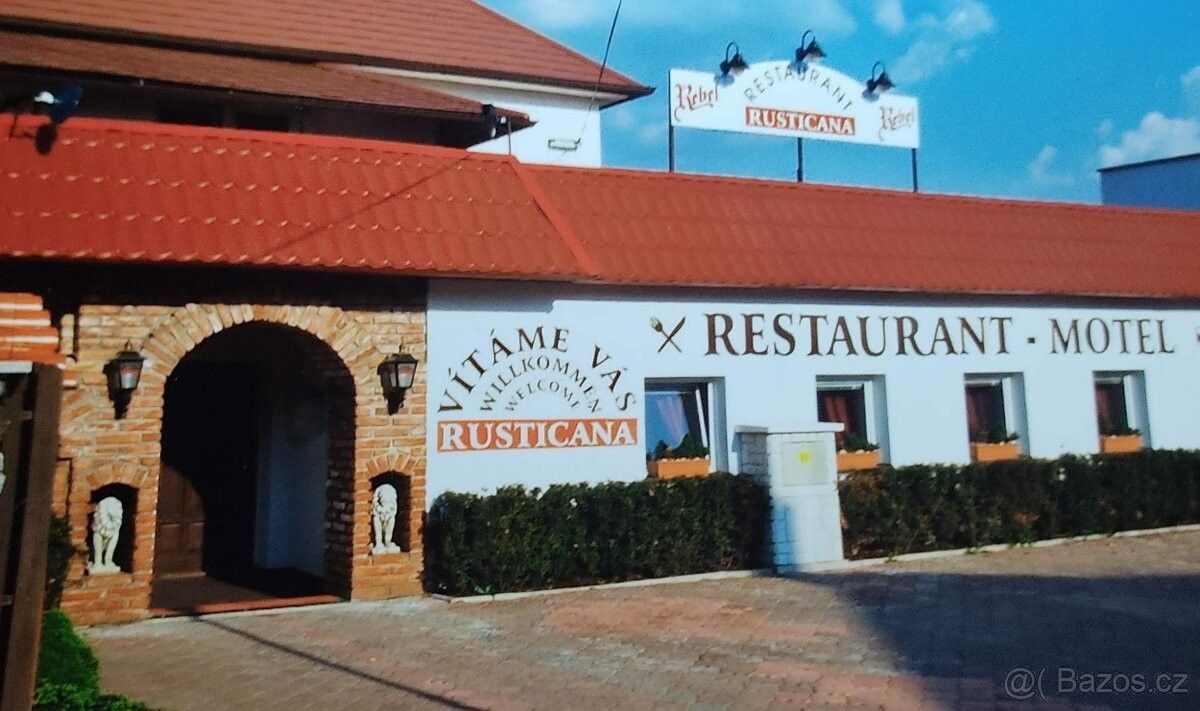 Restaurace, Havlíčkův Brod, 580 01