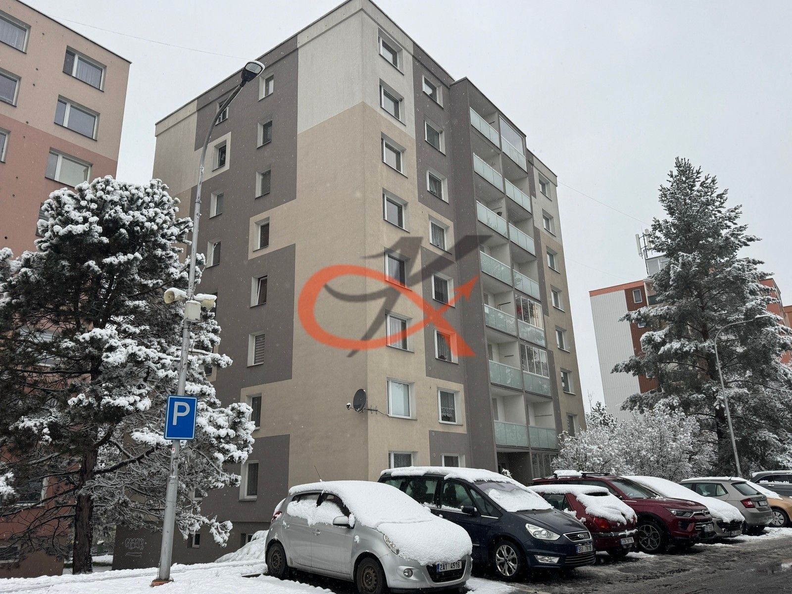 3+1, Havlíčkova, Valašské Meziříčí, 74 m²