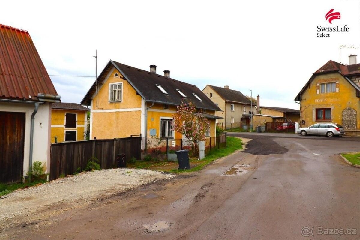 Prodej rodinný dům - Habartov, 357 09