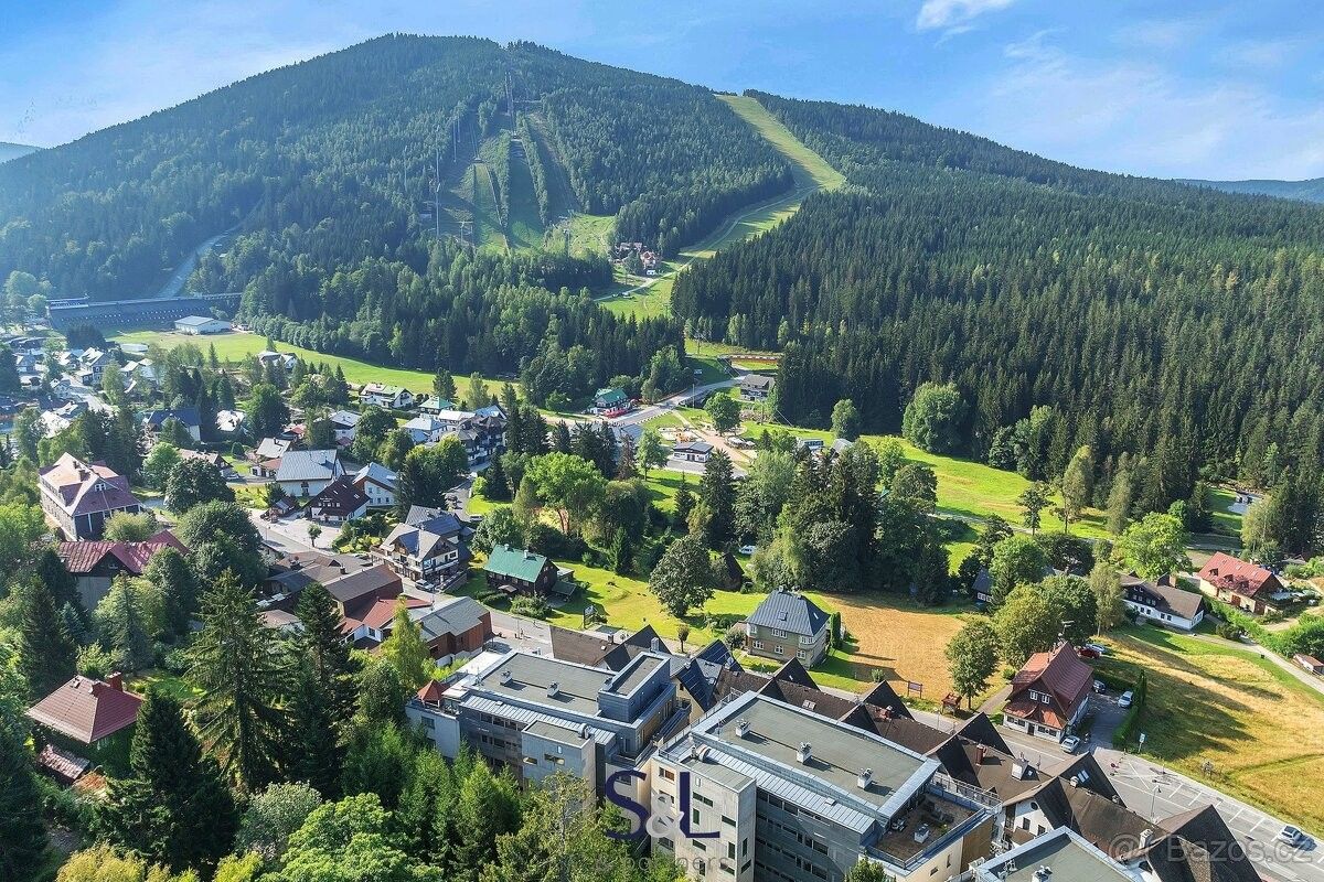 Prodej byt 1+kk - Harrachov v Krkonoších, 512 46, 34 m²