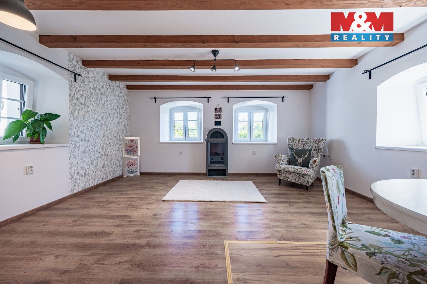 Chalupy, Radobytce, Mirotice, 166 m²