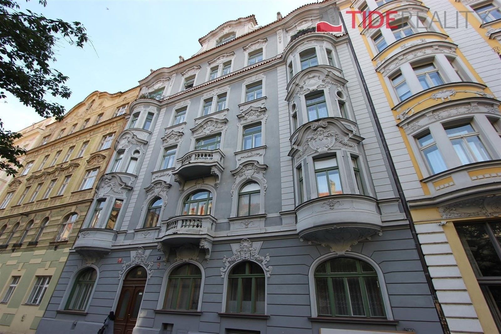 2+kk, U milosrdných, Praha, 70 m²